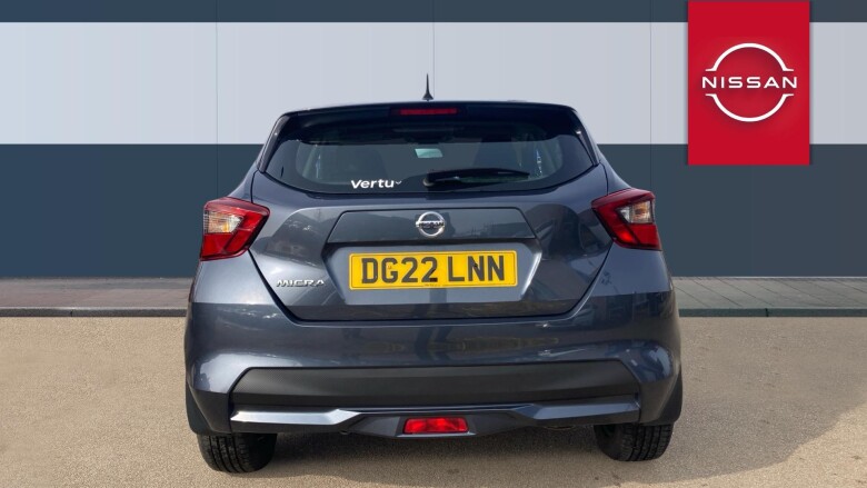 Nissan Micra 1.0 IG-T 92 Acenta 5dr Petrol Hatchback